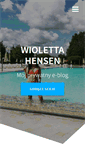 Mobile Screenshot of hensen.pl